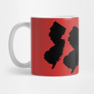 New Jersey "punk bars" Mug